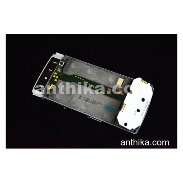 Nokia N95 Flex Film Tuş Board Kızak Original Slider Ui Board Flex New