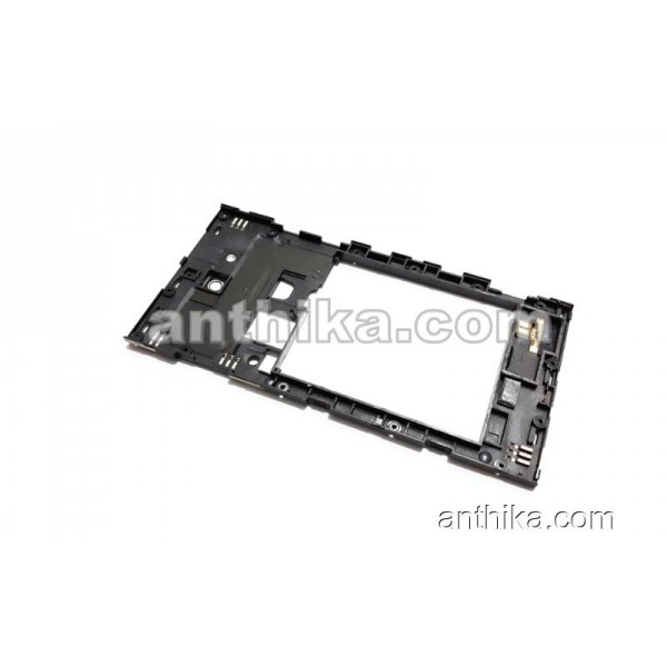 Vestel Venüs 5.5 Vsp355 Vsp 355s Kasa Siyah