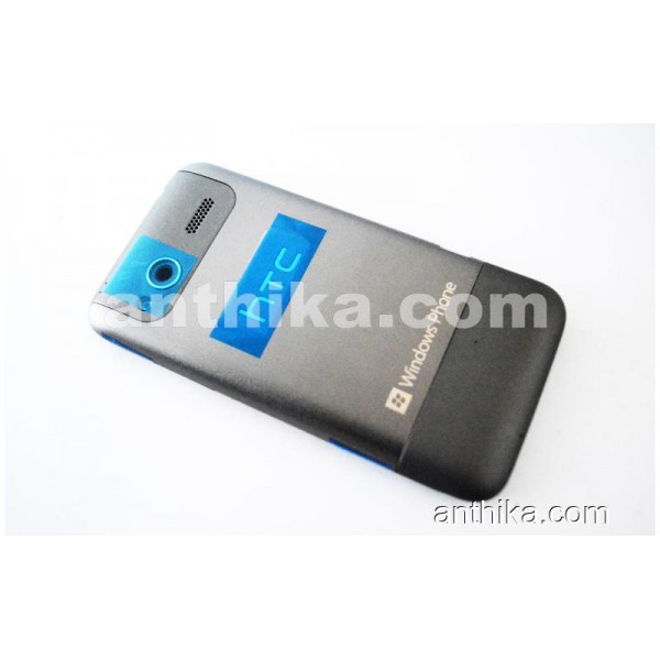 HTC Radar Kapak Kasa Original Full Housing Gray Ne...