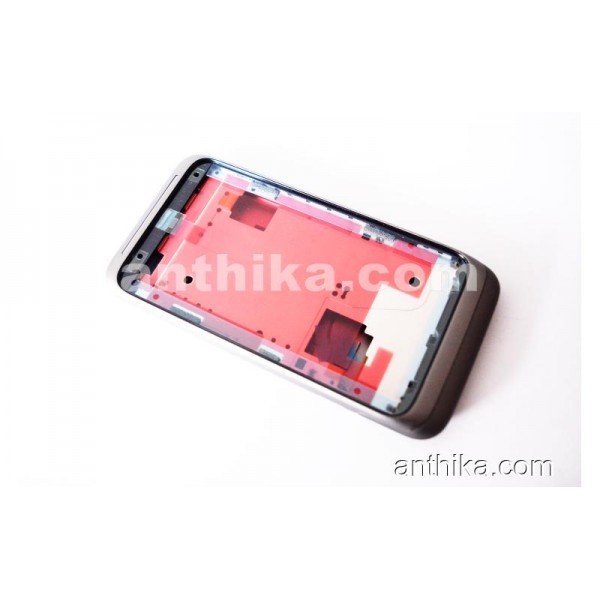 HTC Radar Kapak Kasa Original Full Housing Gray New