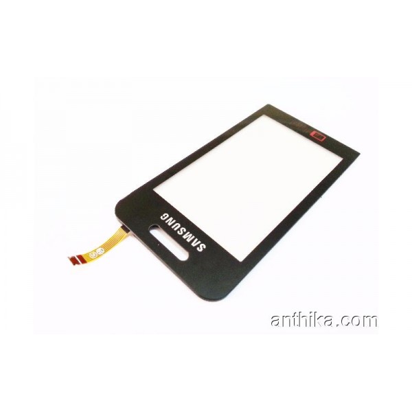 Samsung S5230 Star Dokunmatik Digitizer Touchscreen Black