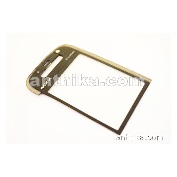 Nokia 5730 Lens Cam Original Lcd Display Glass Gre...