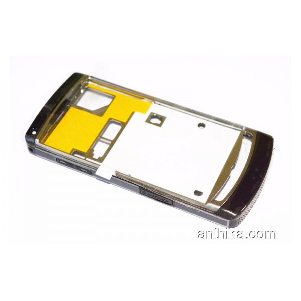 Samsung i8910 Omnia Orta Kasa-Orjinal Middle Frame...