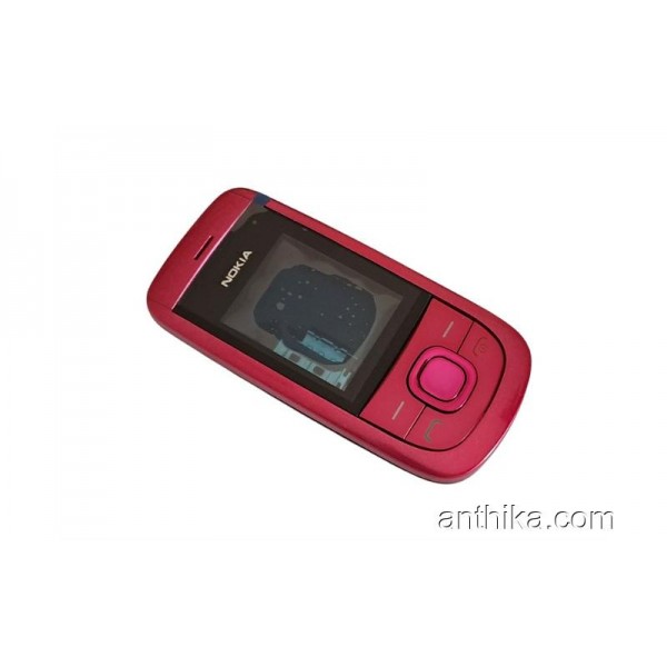 Nokia 2220 Slide Kapak Kasa Tuş High Quality Full...