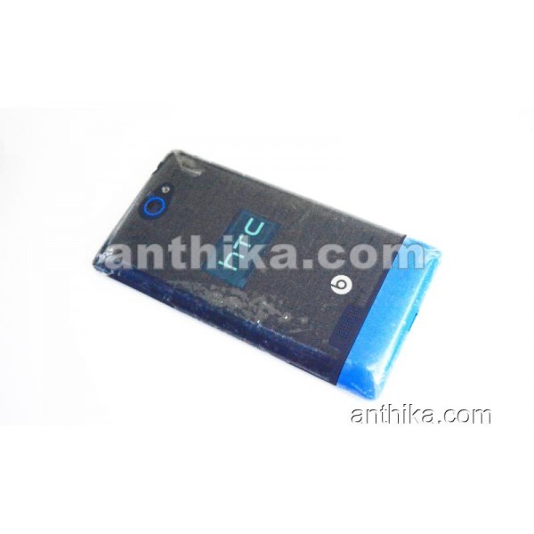 Htc Windows 8s Kapak Kasa Original Housing Black B...