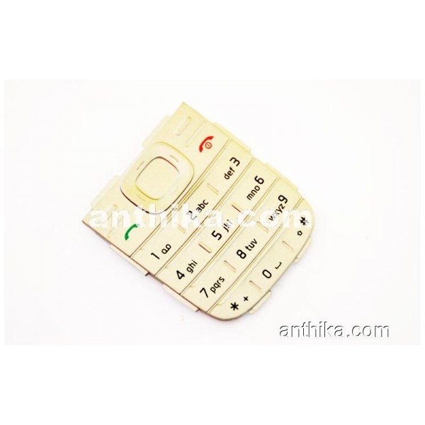 Nokia 1200 1208 1209 Tuş Original Keypad New