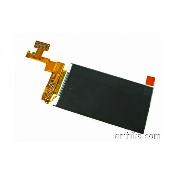 Sony Ericsson U1 U1i Satio Ekran Original Lcd Disp...