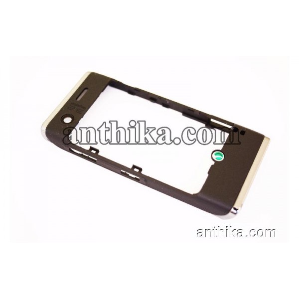 Sony Ericsson W595 W595i Kasa Original Middle Fram...