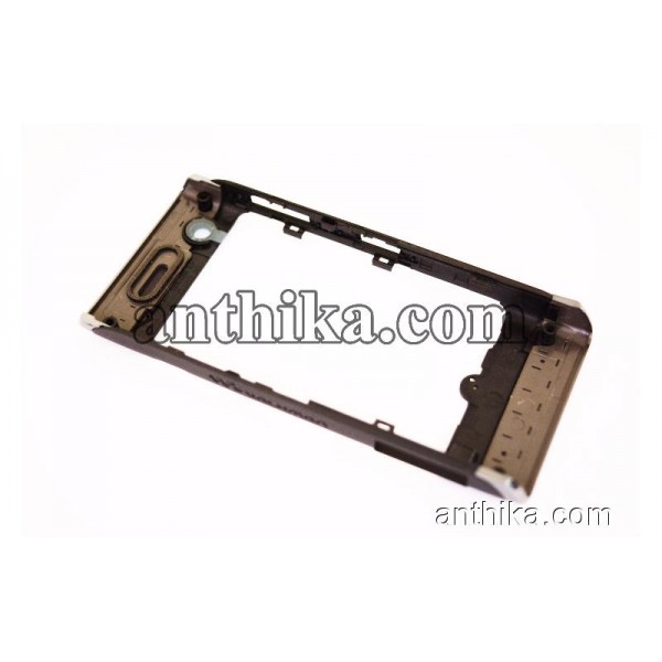 Sony Ericsson W595 W595i Kasa Original Middle Frame New 1211-4180