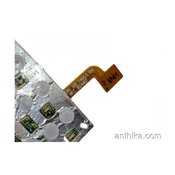 Sony Ericsson w580 Flex Film Mikrofon Original Ui Numeric Keypad Flex