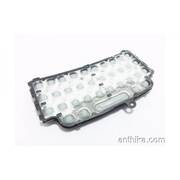 Blackberry 9790 Bold Tuş KVK Depodan Orjinal Keypad Black