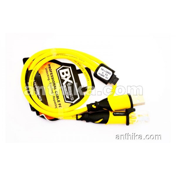 Lg KG800 Ufs Hwk Jaf Atf Data Kablo Unlock Data Ca...