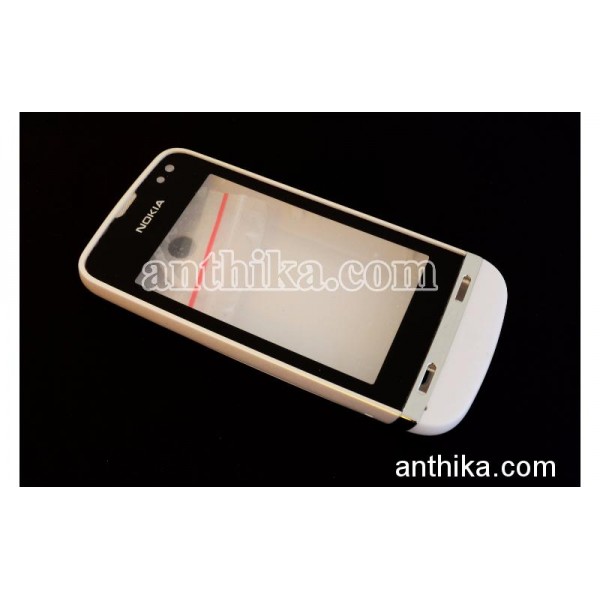 Nokia Asha 311 Kapak Kasa A++ Kalite Full Housing ...