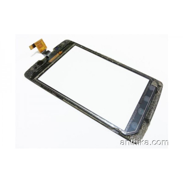 Turkcell Maxi Plus 5 Dokunmatik Digitizer Touchscreen