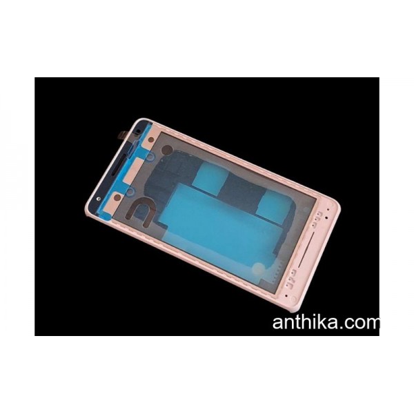 Sony Xperia E1 Kapak Kasa Sony D2005 Kasa Full Housing White New