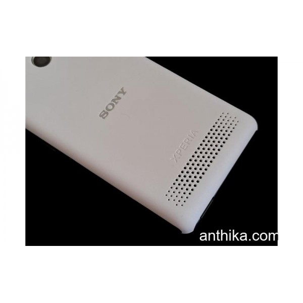 Sony Xperia E1 Kapak Kasa Sony D2005 Kasa Full Housing White New