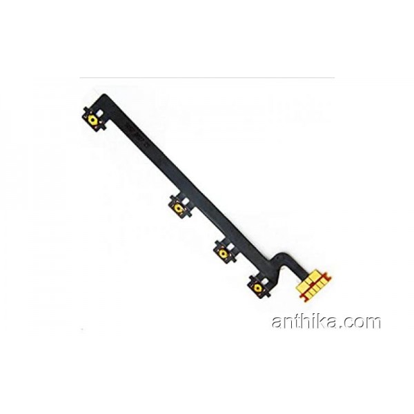 Nokia Lumia 820 N820 Power On Off Filmi Flex Origi...