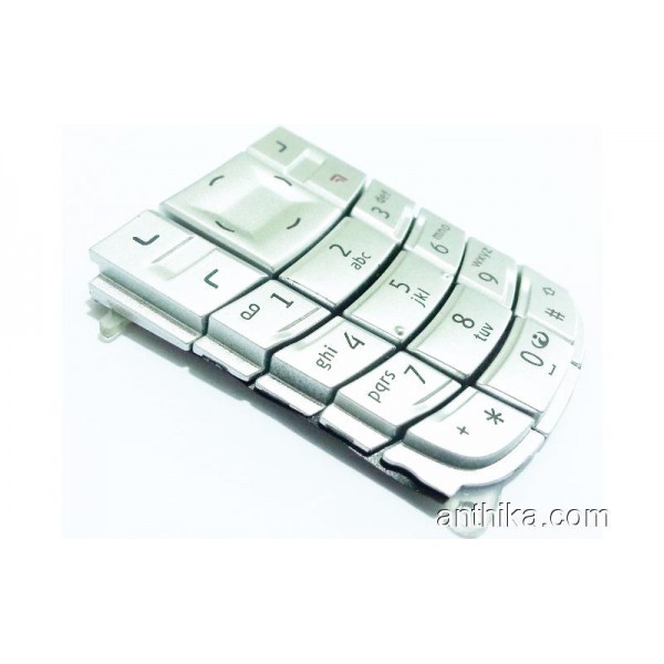 Nokia 3120 Tuş A++Kalite Keypad