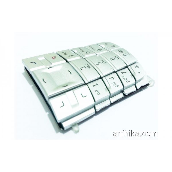 Nokia 3120 Tuş A++Kalite Keypad