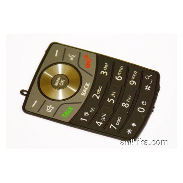 Samsung E490-R500 Tuş Orjinal Keypad New Conditio...