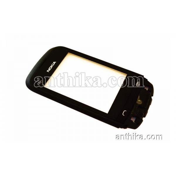 Nokia C2-02 C2-03 C2-06 Orjinal Dokunmatik Digitiz...