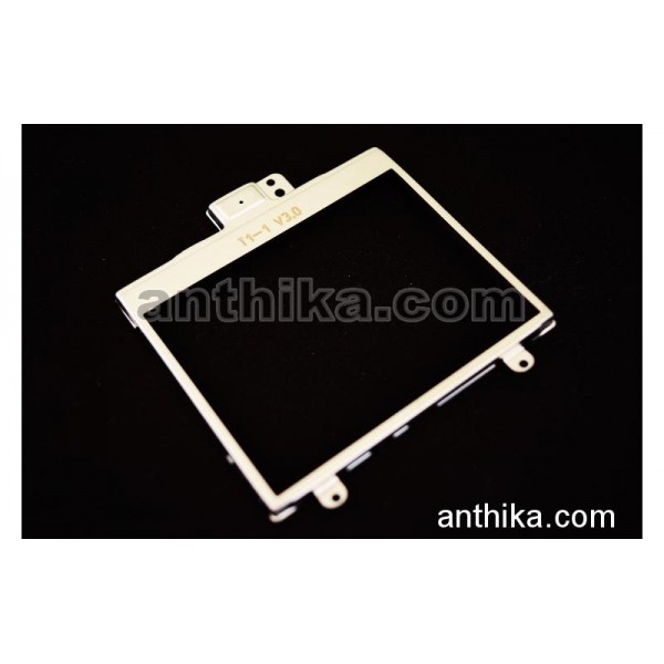 Nokia E61i Ekran Çerçeve Original Lcd Display Fr...