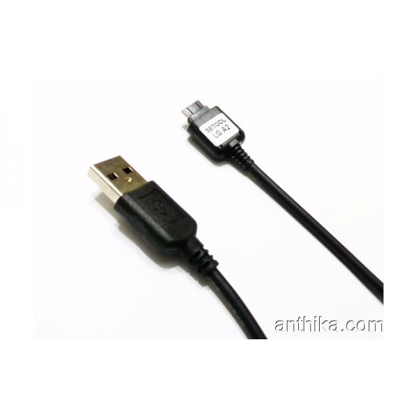 LG A2 KF350 KF750 KU580 Ufs Hwk Atf Jaf Tornado RJ45 Data Kablo