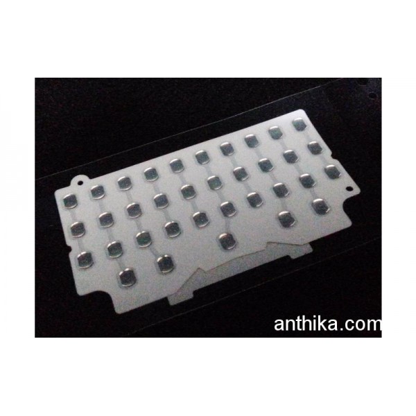 Blackberry Q5 Tuş Board Film Orjinal PCB Keypad Membrane