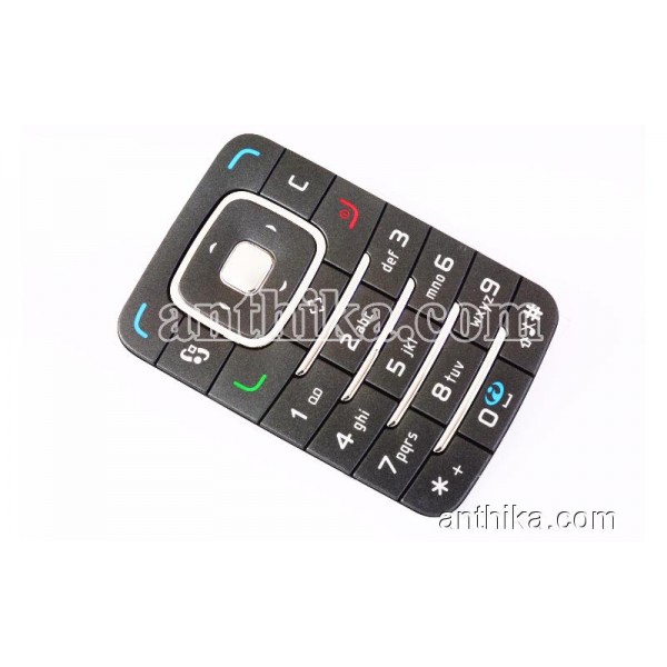 Nokia 6290 Tuş Orjinal Kalitesinde Keypad New 979...