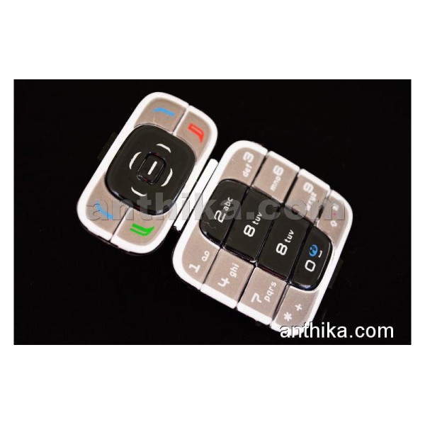 Nokia 7200 Tuş High Quality Keypad New