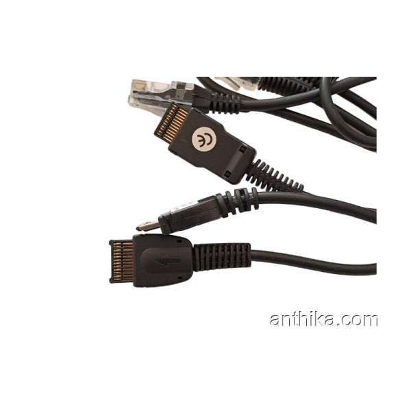 Benq Siemens Eski Model Telefon Uyumlu Rj45 Ufs Data Kablo