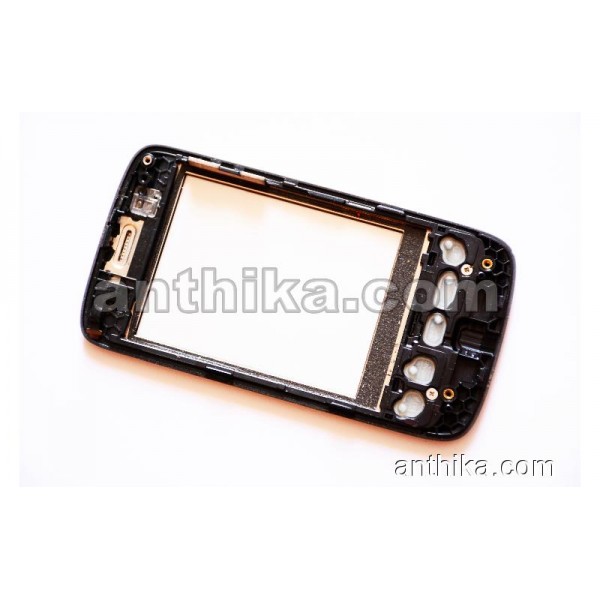 HTC Touch 2 Dokunmatik Original Touchscreen Digitizer Brown Used
