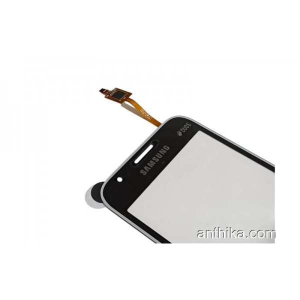 Samsung Galaxy J1 Mini J105 Dokunmatik Siyah Touch Black White New