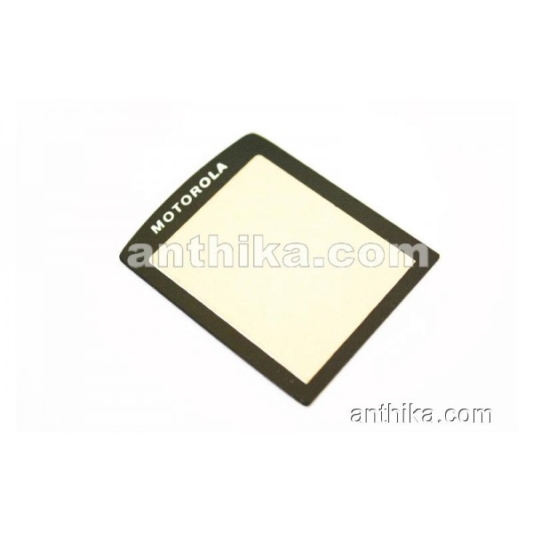 Motorola L9 Lens Cam Original Display Glass Black ...