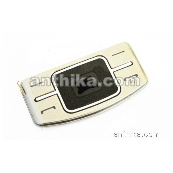 Samsung C3050 C3053 Tuş Original Keypad Grey New ...