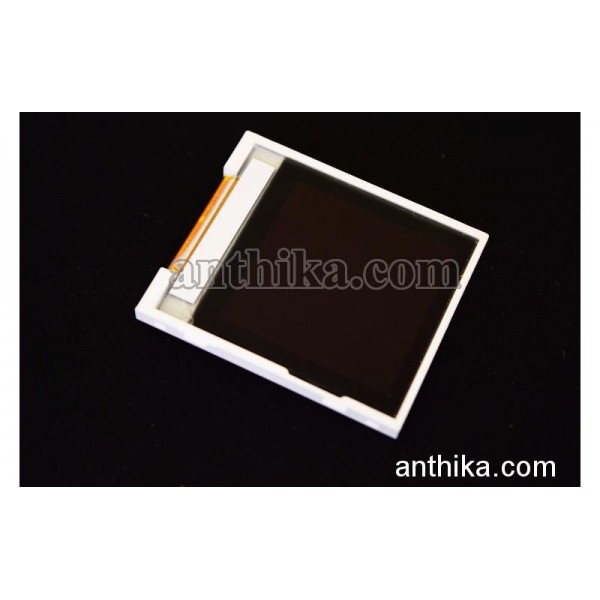 Siemens A31 A75 AX72 AX75 C72 C76 Ekran Original L...