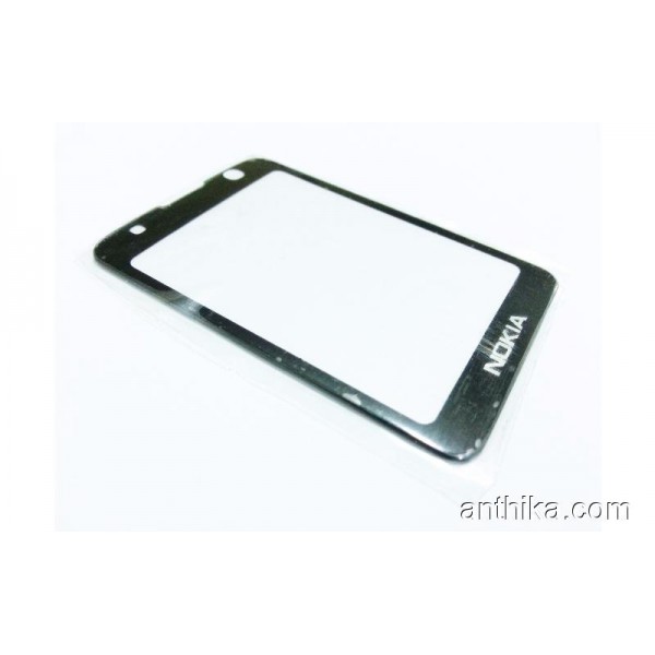 Nokia 6700 Slide Orjinal Ekran Lens Glass Cam