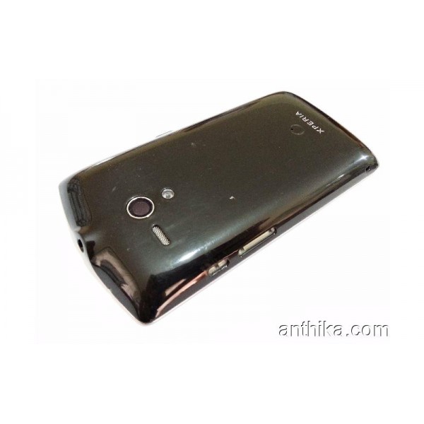 Sony Xperia Neo L Kapak Orta Kasa Middle Battery Cover Black