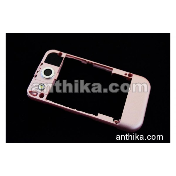 Nokia 7390 Kasa Şarj Soketi Original Middle Cover...