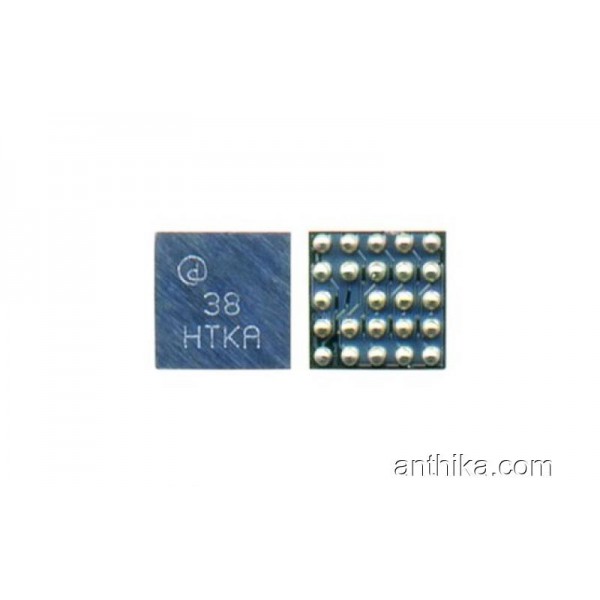 Nokia 6300 IC SMD Chip Filter f. LCD / Keypad 4129...