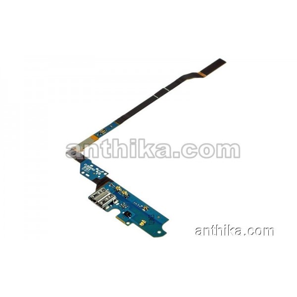 Samsung S4 i9505 Şarj Soketi Original Usb Port Co...