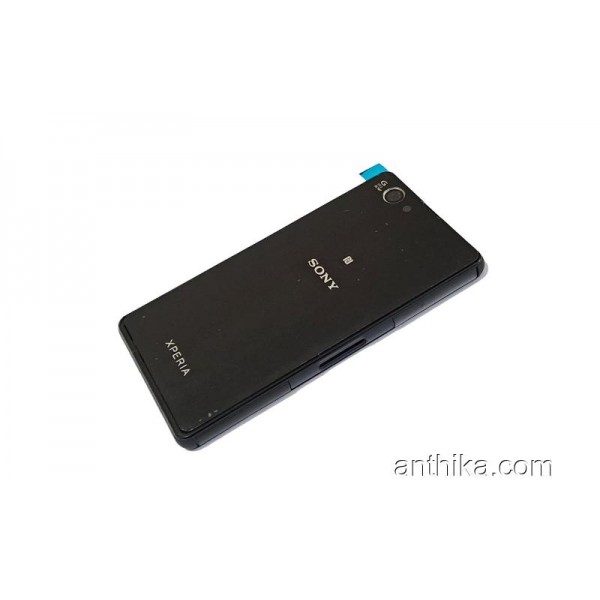 Sony Xperia Z1 Mini Kasa Kapak Siyah