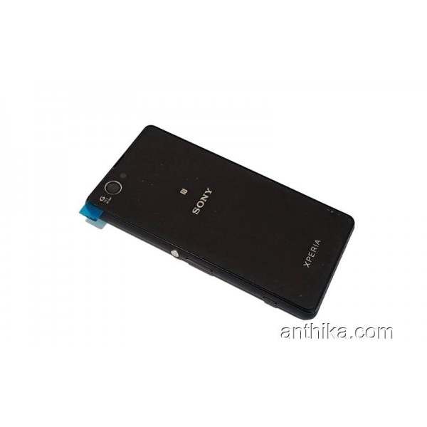 Sony Xperia Z1 Mini Kasa Kapak Siyah