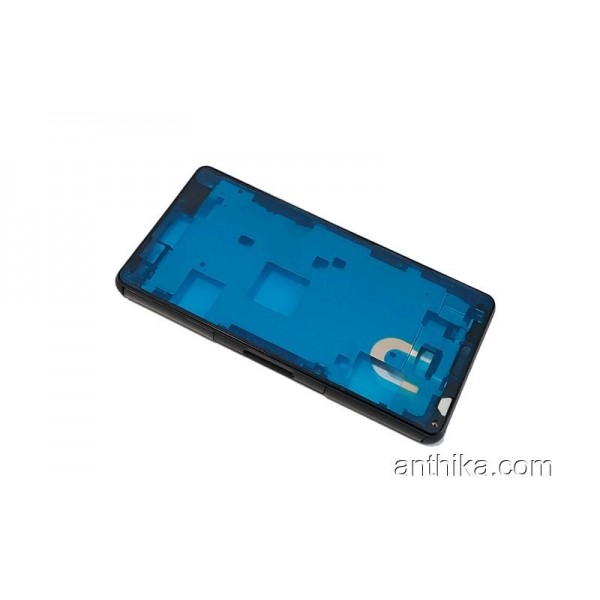 Sony Xperia Z1 Mini Kasa Kapak Siyah