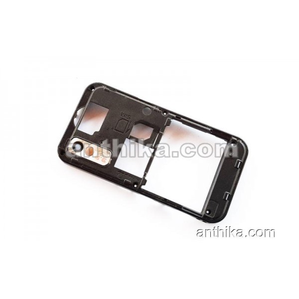 Samsung S5230 Kasa Original Middle Cover Black Use...