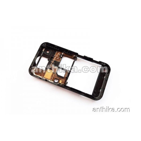 Samsung S5230 Kasa Original Middle Cover Black Used