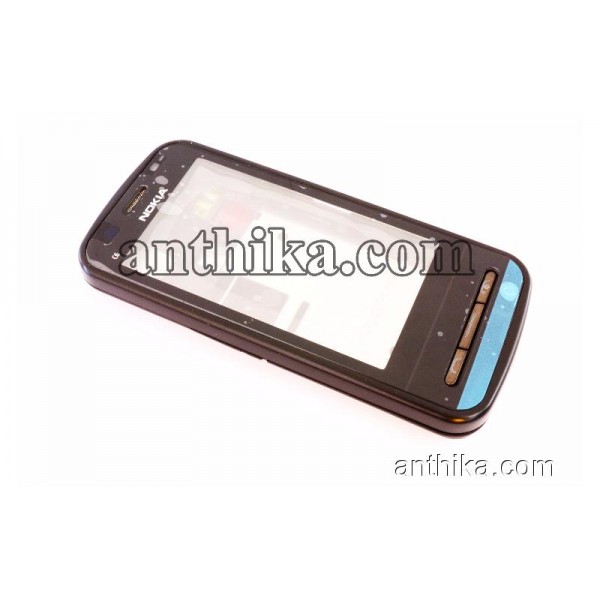 Nokia C6-00 Dokunmatik Kapak Kasa Original Digitiz...