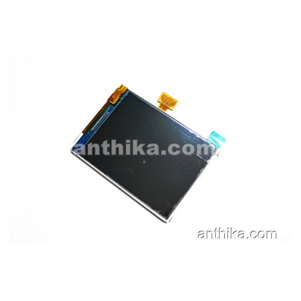 Samsung S3370 Ekran Original Lcd Display New