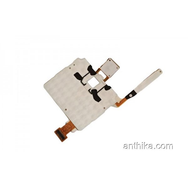 Nokia E72 Tuş Board Filmi Original Ui Keypad Board Flex New