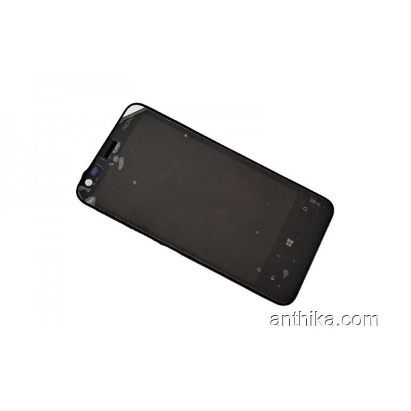 Nokia Lumia 620 N620 Ekran Dokunmatik Original Lcd...
